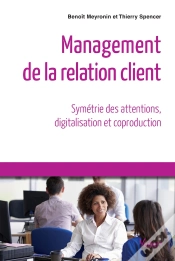 Capa do artigo Management De La Relation Client