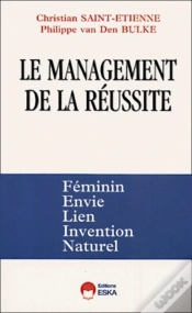 Capa do artigo Management De La Reussite (Le)