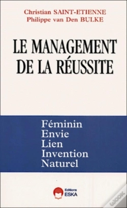 Capa do artigo Management De La Reussite (Le)
