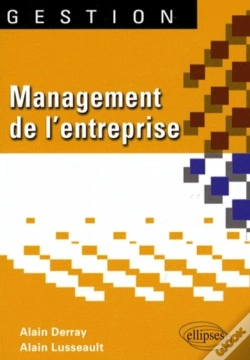 Capa do artigo Management De L'Entreprise