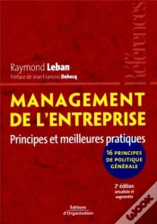 Capa do artigo Management De L