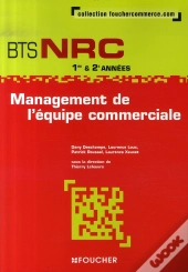 Management De L'Équipe Commerciale ; Bts Nrc 1e Et 2e Années