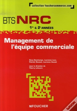 Capa do artigo Management De L'Équipe Commerciale ; Bts Nrc 1e Et 2e Années