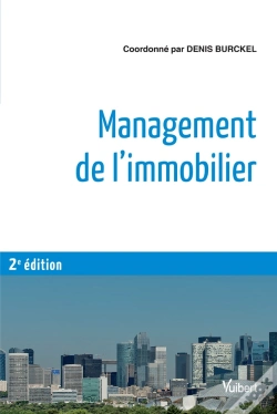 Capa do artigo Management De L'Immobilier 2e Edt