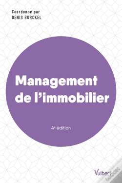 Capa do artigo Management De L'Immobilier - Conception, Realisation Et Gestion De Biens