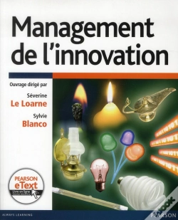 Capa do artigo Management De L'Innovation + Etext