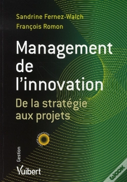 Capa do artigo Management De L'Innovation