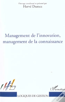 Capa do artigo Management De L'Innovation Management De La Connaissance