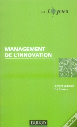 Capa do artigo Management De L'Innovation