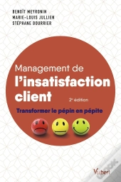Management De L'Insatisfaction Client : Transformer Le Pépin En Pépite