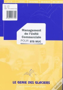 Capa do artigo Management De L'Unité Commerciale ; Bts Muc ; Pochette De L'Élève