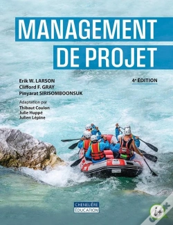 Capa do artigo Management De Projet 4e Edition