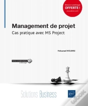 Capa do artigo Management De Projet ; Cas Pratique Avec Ms Project