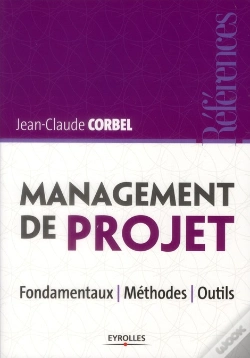 Capa do artigo Management De Projet ; Fondamentaux, Méthodes, Outils