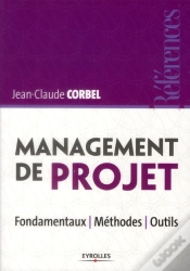 Capa do artigo Management De Projet ; Fondamentaux, Méthodes, Outils