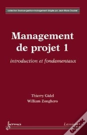 Capa do artigo Management De Projet T.1 ; Introduction Et Fondamentaux