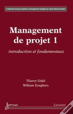 Capa do artigo Management De Projet T.1 ; Introduction Et Fondamentaux