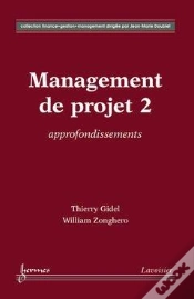 Capa do artigo Management De Projet T.2 ; Approfondissements