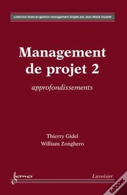 Capa do artigo Management De Projet T.2 ; Approfondissements