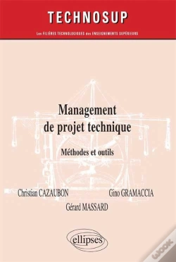 Capa do artigo Management De Projet Technique - Méthodes Et Outils - Niveau B