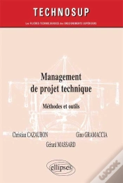 Capa do artigo Management De Projet Technique - Méthodes Et Outils - Niveau B
