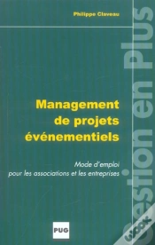 Capa do artigo Management De Projets Evenementiels