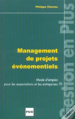 Capa do artigo Management De Projets Evenementiels