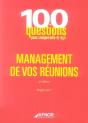 Management De Vos Réunions (2e Édition) - Preview
