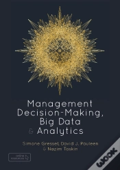 Capa do artigo Management Decision-Making, Big Data And Analytics