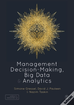 Capa do artigo Management Decision-Making, Big Data And Analytics