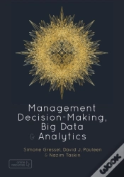 Capa do artigo Management Decision-Making, Big Data And Analytics
