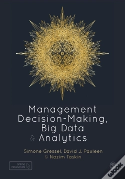 Capa do artigo Management Decision-Making, Big Data And Analytics