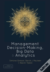 Capa do artigo Management Decision-Making, Big Data And Analytics