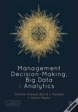 Capa do artigo Management Decision-Making, Big Data And Analytics