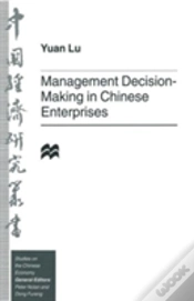 Capa do artigo Management Decision-Making In Chinese Enterprises