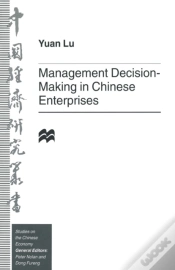 Capa do artigo Management Decision-Making In Chinese Enterprises