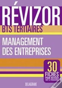 Capa do artigo Management D'Entreprises ; Bts (Édition 2009)