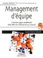 Management D'Équipe ; 7 Leviers Pour Améliorer Bien-Être Et Efficacité Au Travail - Preview