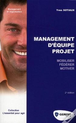 Capa do artigo Management D'Équipe Projet ; Mode D'Emploi