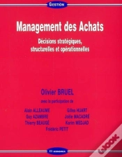 Capa do artigo Management Des Achats ; Décisions Stratégiques, Structurelles Et Opérationnelles
