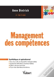 Capa do artigo Management Des Compétences (4e Édition)
