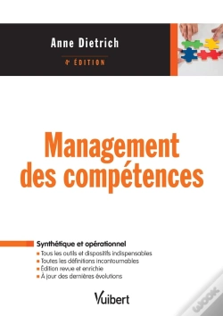 Capa do artigo Management Des Compétences (4e Édition)