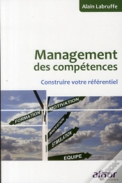 Capa do artigo Management Des Competences - Construire Votre Referentiel