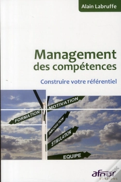 Capa do artigo Management Des Competences - Construire Votre Referentiel