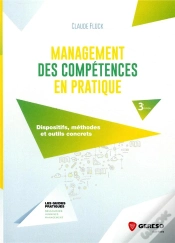 Capa do artigo Management Des Compétences En Pratique ; Dispositifs, Méthodes Et Outils Concrets (3e Édition)