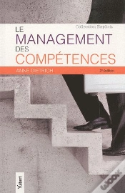 Capa do artigo Management Des Competences (Le) 2e Edt