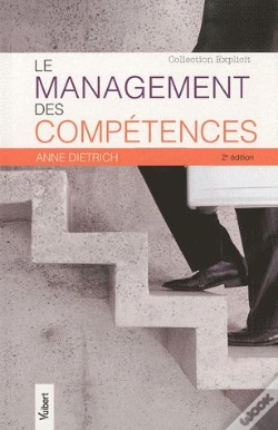 Capa do artigo Management Des Competences (Le) 2e Edt