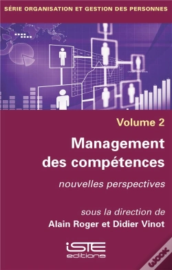 Capa do artigo Management Des Compétences ; Nouvelles Perspectives