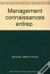 Capa do artigo Management Des Connaissances Dans L