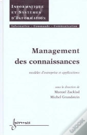 Management Des Connaissances Modeles D'Entreprise Et Applications